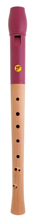 Voggys Holz-Kunststoff-Blockflöte Product Image