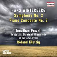 Hans Winterberg: Symphony No. 2 · Piano Concerto No. 2