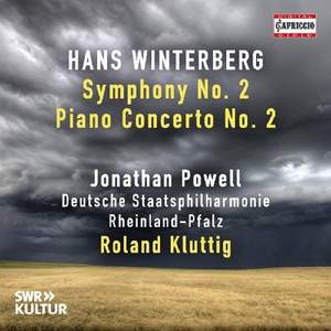 Hans Winterberg: Symphony No. 2 · Piano Concerto No. 2
