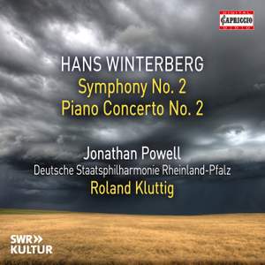 Hans Winterberg: Symphony No. 2 · Piano Concerto No. 2