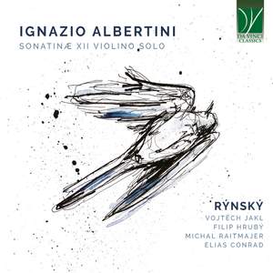 Ignazio Albertini: Sonatinae XII Violino Solo