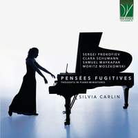 Pensées fugitives: Prokofiev, Clara Schumann, Maykapar, Moszkowski