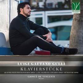 Luigi Gaetano Gullì: Klavierstücke