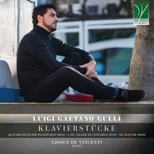 Luigi Gaetano Gullì: Klavierstücke