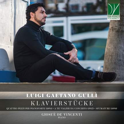Luigi Gaetano Gullì: Klavierstücke