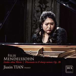 Mendelssohn: Lieder ohne Worte, Phantasie