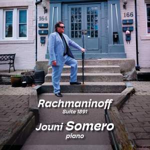 Rachmaninoff Suite 1891