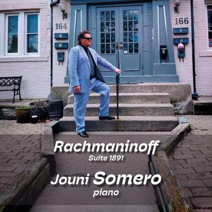 Rachmaninoff Suite 1891