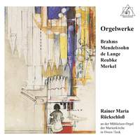 Romantic Music for Organ
