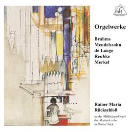 Romantic Music for Organ