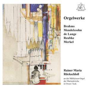 Romantic Music for Organ