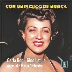 Con un Pizzico de Musica