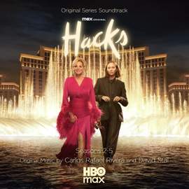 Hacks: Seasons 2-5 (Original Series Soundtrack)