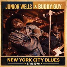 New York City Blues - Live 1978