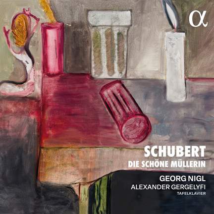 Schubert: Die Schöne Müllerin