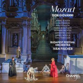 Mozart: Don Giovanni