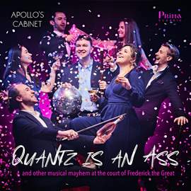 Quantz is an Ass