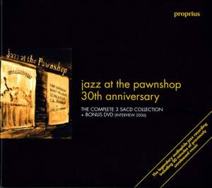 Jazz at the Pawnshop: 30th Anniversary