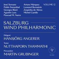 Salzburg Wind Philharmonic Vol. 12