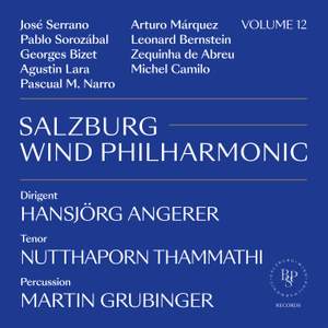 Salzburg Wind Philharmonic Vol. 12