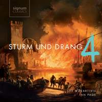 Sturm und Drang, Vol. 4