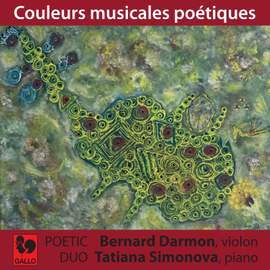 Couleurs musicales poétiques
