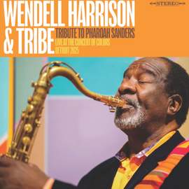 Tribute To Pharoah Sanders
