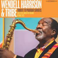 Tribute To Pharoah Sanders