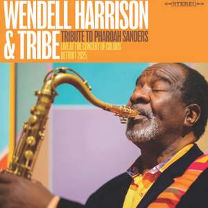 Tribute To Pharoah Sanders