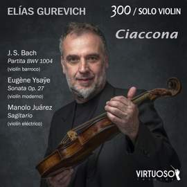 300 Solo Violín, Ciaccona