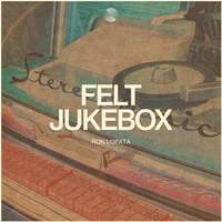 Felt Jukebox