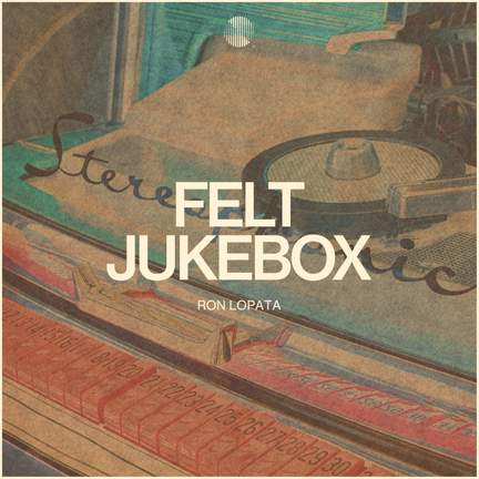 Felt Jukebox