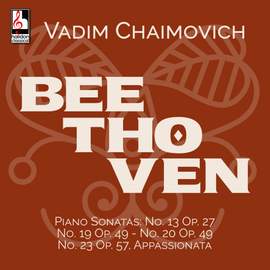 Beethoven: Piano Sonatas Nos. 13, 19, 20 & 23 - 'Appassionata'