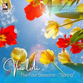 Vivaldi: The Four Seasons, Violin Concerto in E Major, RV 269 'Spring'