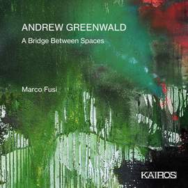 Andrew Greenwald: A Bridge Between Spaces