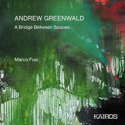 Andrew Greenwald: A Bridge Between Spaces