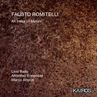 Fausto Romitelli: An Index of Metals