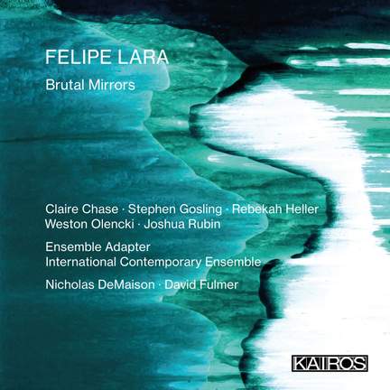 Felipe Lara: Brutal Mirrors