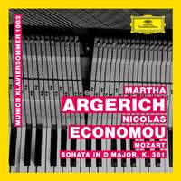 Mozart: Sonata for Piano 4 Hands in D Major, K. 381