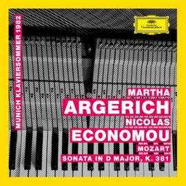 Mozart: Sonata for Piano 4 Hands in D Major, K. 381