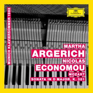 Mozart: Sonata for Piano 4 Hands in D Major, K. 381