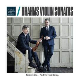 Brahms: Violin Sonatas