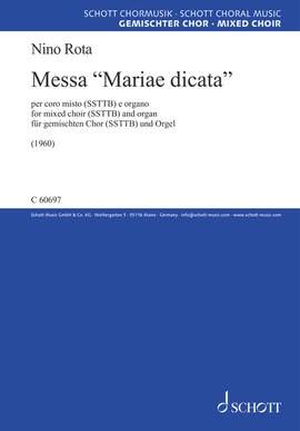 Rota, N: Messa “Mariae dicata”
