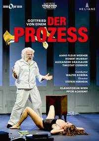 Gottfried von Einem: Der Prozess ('The Trial')
