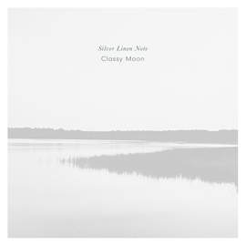 Silver Linen Note