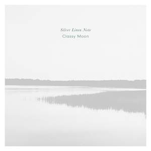 Silver Linen Note