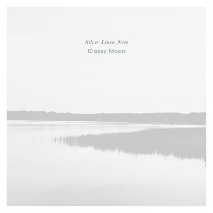 Silver Linen Note