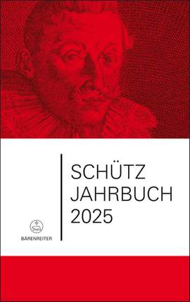 Schutz Jahrbuch 2025