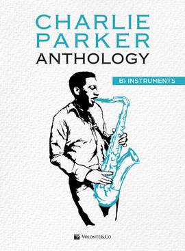 Parker, C: Charlie Parker Anthology
