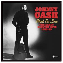 Next in Line: the Early Country Hits 1955-59